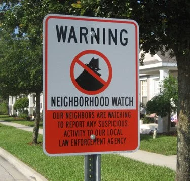 Neighborhood Watch — Marion County Sheriff's Office